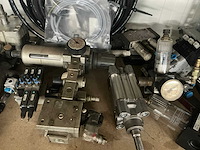 Partij pneumatische onderdelen - afbeelding 3 van  5