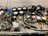 Partij pneumatische toebehoren - afbeelding 3 van  7