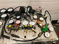 Partij pneumatische toebehoren - afbeelding 4 van  7