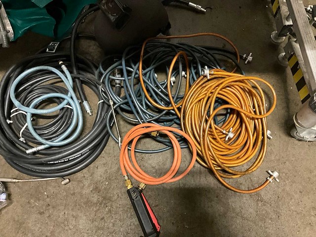 Partij pneumatische toebehoren - afbeelding 5 van  7