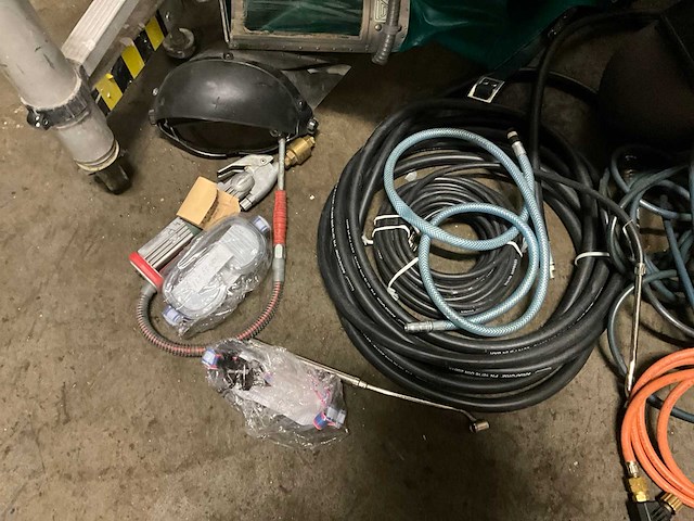 Partij pneumatische toebehoren - afbeelding 6 van  7