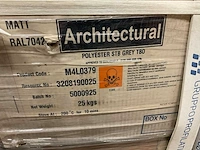 Partij poedercoat poeder, 10 pallets - afbeelding 6 van  18