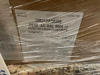 Partij poedercoat poeder, 10 pallets - afbeelding 15 van  18