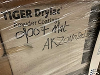 Partij poedercoat poeder, 10 pallets - afbeelding 16 van  18