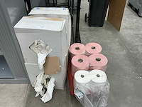 Partij poetsdoeken in 4 dozen - afbeelding 2 van  5