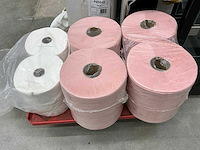 Partij poetsdoeken in 4 dozen - afbeelding 3 van  5