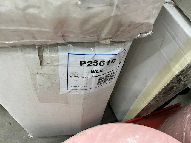 Partij poetsdoeken in 4 dozen - afbeelding 4 van  5