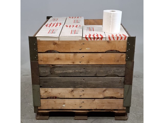 Partij poetsrollen - afbeelding 1 van  6