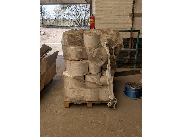 Partij poetsrollen - afbeelding 1 van  5