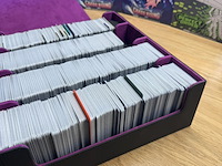 Partij pokémon kaarten, (ca. 3500 - 4000 kaarten) incl. diverse toebehoren - afbeelding 9 van  11