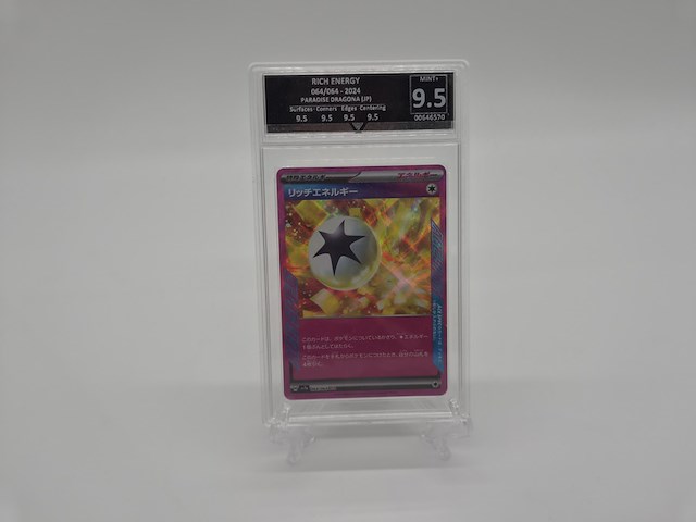 Partij pokémon kaarten met o.a. vintage kaarten, full art kaarten en 1 graded kaart - afbeelding 10 van  14