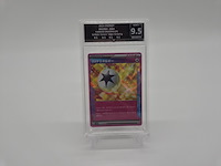 Partij pokémon kaarten met o.a. vintage kaarten, full art kaarten en 1 graded kaart - afbeelding 10 van  14