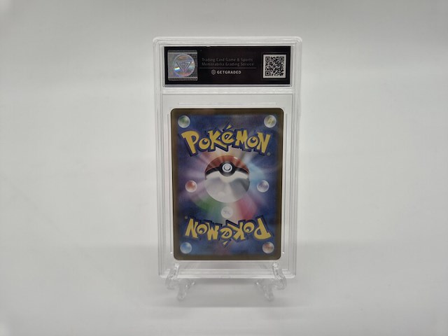 Partij pokémon kaarten met o.a. vintage kaarten, full art kaarten en 1 graded kaart - afbeelding 11 van  14