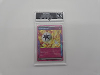Partij pokémon kaarten met o.a. vintage kaarten, full art kaarten en 1 graded kaart - afbeelding 12 van  14