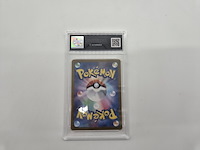 Partij pokémon kaarten met o.a. vintage kaarten, full art kaarten en 1 graded kaart - afbeelding 13 van  14