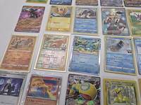 Partij pokémon kaarten met o.a. vintage kaarten, full art kaarten en 1 graded kaart - afbeelding 4 van  14
