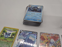 Partij pokémon kaarten met o.a. vintage kaarten, full art kaarten en 1 graded kaart - afbeelding 9 van  14