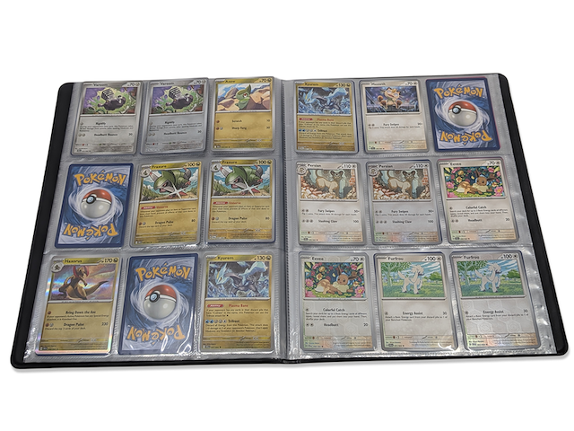Partij pokémon kaarten, scarlet & violet / mega evolution - afbeelding 2 van  17