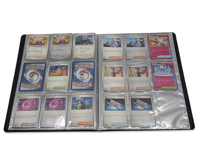 Partij pokémon kaarten, scarlet & violet / mega evolution - afbeelding 3 van  17