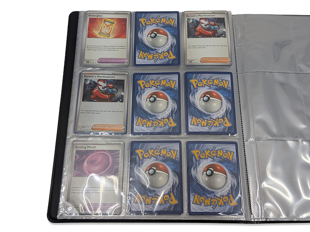 Partij pokémon kaarten, scarlet & violet / mega evolution - afbeelding 4 van  17
