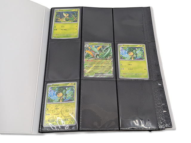 Partij pokémon kaarten, scarlet & violet / mega evolution - afbeelding 5 van  17