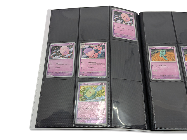 Partij pokémon kaarten, scarlet & violet / mega evolution - afbeelding 7 van  17