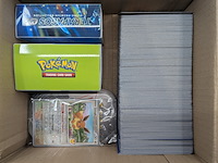 Partij pokémon kaarten, scarlet & violet / mega evolution - afbeelding 9 van  17