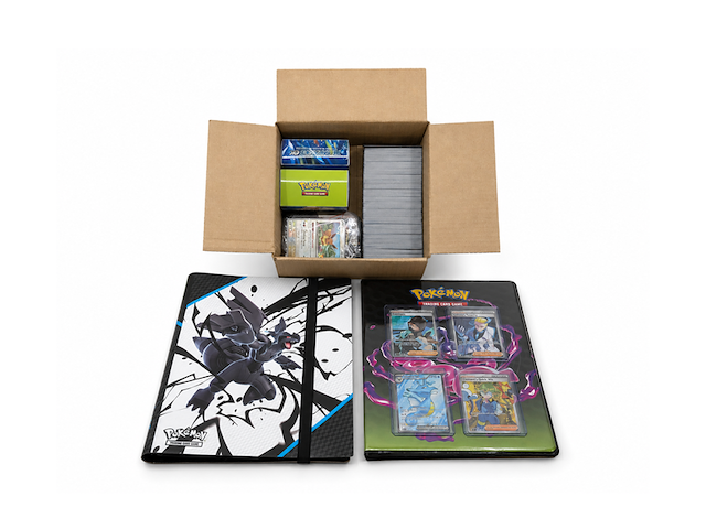 Partij pokémon kaarten, scarlet & violet / mega evolution - afbeelding 1 van  17
