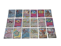 Partij pokémon kaarten, scarlet & violet / mega evolution - afbeelding 10 van  17