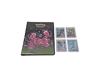 Partij pokémon kaarten, scarlet & violet / mega evolution - afbeelding 11 van  17