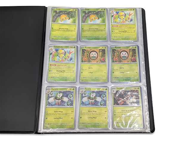 Partij pokémon kaarten, scarlet & violet / mega evolution - afbeelding 12 van  17
