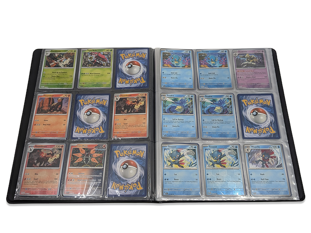 Partij pokémon kaarten, scarlet & violet / mega evolution - afbeelding 13 van  17