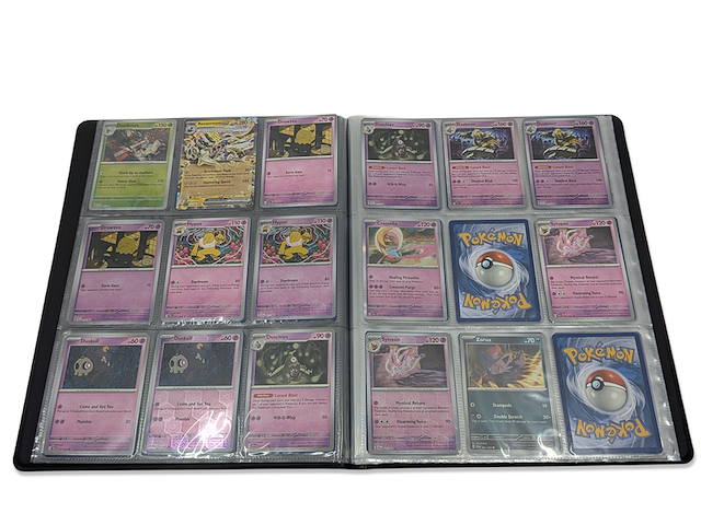 Partij pokémon kaarten, scarlet & violet / mega evolution - afbeelding 15 van  17