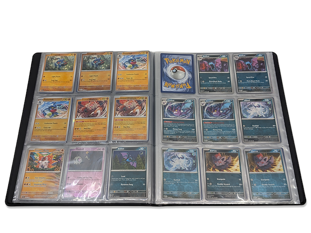 Partij pokémon kaarten, scarlet & violet / mega evolution - afbeelding 16 van  17