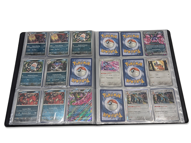 Partij pokémon kaarten, scarlet & violet / mega evolution - afbeelding 17 van  17