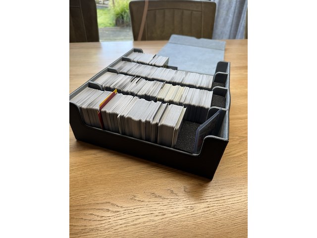 Partij pokémon kaarten, sword & shield / scarlet & violet, (+/- 2500 stuks) - afbeelding 4 van  16