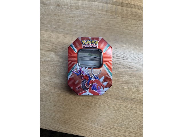 Partij pokémon kaarten, sword & shield / scarlet & violet, (+/- 2500 stuks) - afbeelding 6 van  16