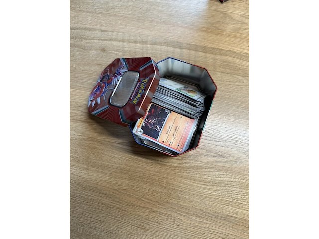 Partij pokémon kaarten, sword & shield / scarlet & violet, (+/- 2500 stuks) - afbeelding 7 van  16