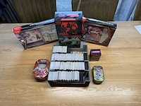 Partij pokémon kaarten, sword & shield / scarlet & violet, (+/- 2500 stuks) - afbeelding 9 van  16