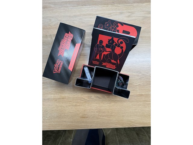 Partij pokémon kaarten, sword & shield / scarlet & violet, (+/- 2500 stuks) - afbeelding 13 van  16