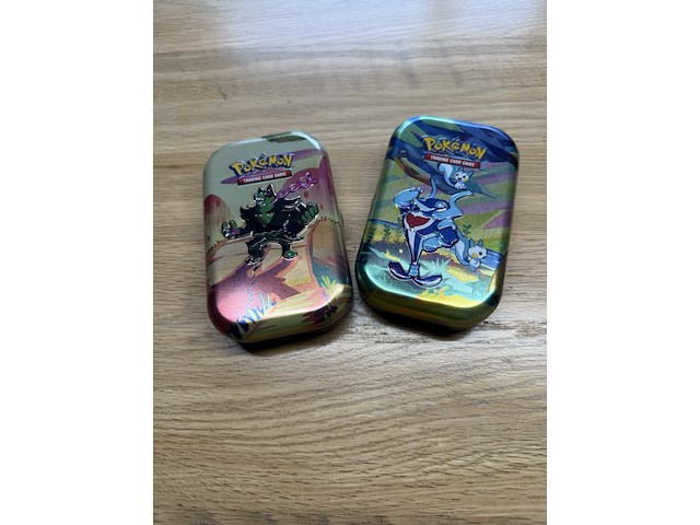 Partij pokémon kaarten, sword & shield / scarlet & violet, (+/- 2500 stuks) - afbeelding 14 van  16