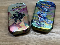 Partij pokémon kaarten, sword & shield / scarlet & violet, (+/- 2500 stuks) - afbeelding 14 van  16