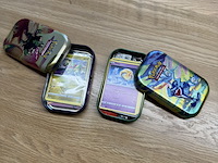 Partij pokémon kaarten, sword & shield / scarlet & violet, (+/- 2500 stuks) - afbeelding 15 van  16