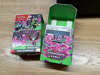 Partij pokémon kaarten, sword & shield / scarlet & violet, (+/- 2500 stuks) - afbeelding 16 van  16