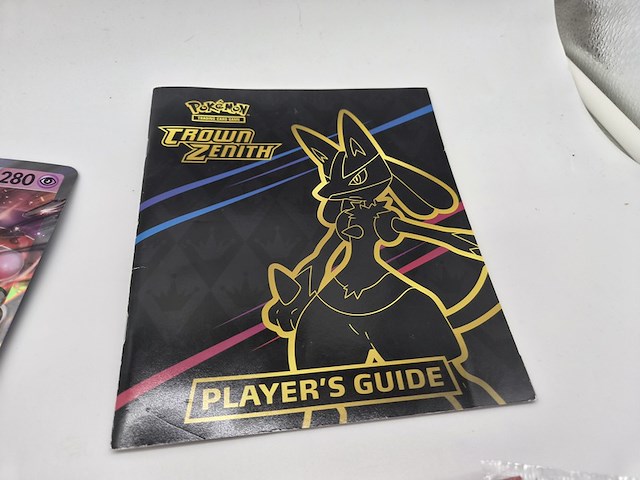 Partij pokémon tcg met o.a. vintage kaarten & team rocket’s mewtwo ex - afbeelding 4 van  27