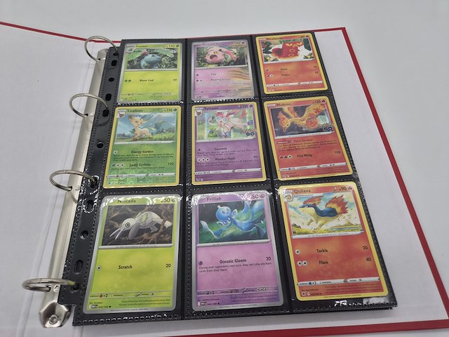 Partij pokémon tcg met o.a. vintage kaarten & team rocket’s mewtwo ex - afbeelding 6 van  27