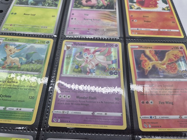 Partij pokémon tcg met o.a. vintage kaarten & team rocket’s mewtwo ex - afbeelding 8 van  27