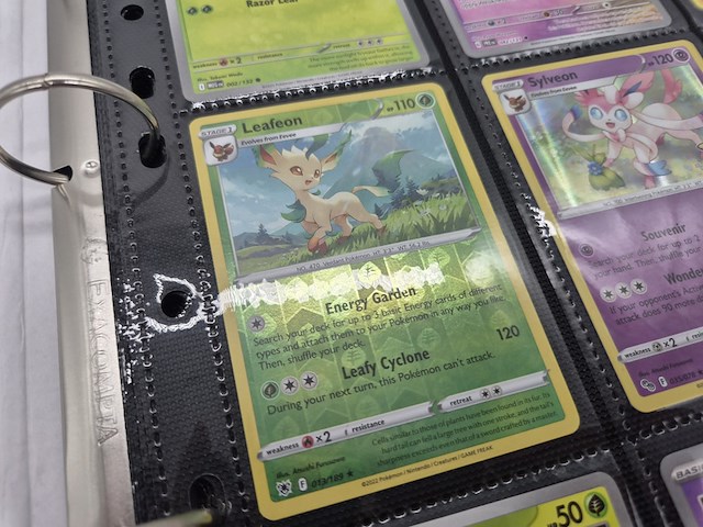 Partij pokémon tcg met o.a. vintage kaarten & team rocket’s mewtwo ex - afbeelding 9 van  27