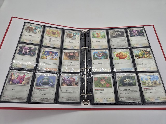 Partij pokémon tcg met o.a. vintage kaarten & team rocket’s mewtwo ex - afbeelding 10 van  27