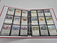 Partij pokémon tcg met o.a. vintage kaarten & team rocket’s mewtwo ex - afbeelding 10 van  27